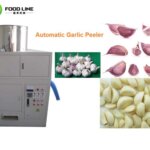 commercial garlic peeler