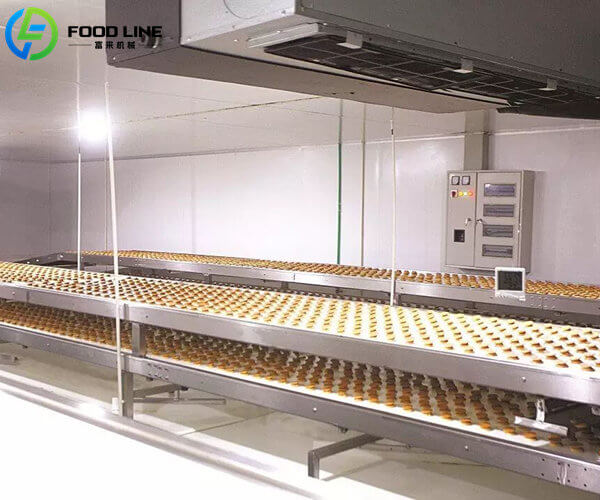 dorayaki cake production line