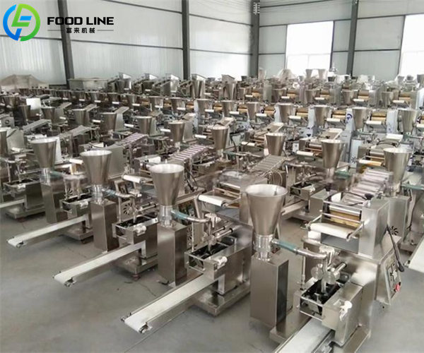 dumpling machine manufacturer
