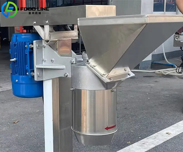 durable structure garlic ginger grinder