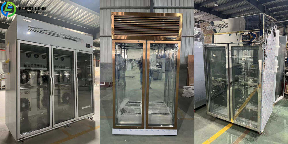 energy saving steak dry ager