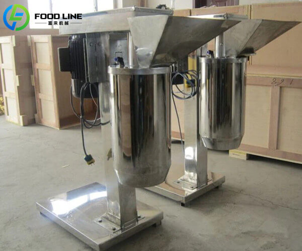 factory direct sale ginger garlic grinder machine