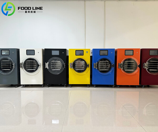 freeze drying equipment supplier