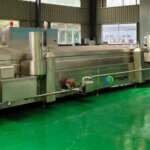 full-automatic-continuous-fryer