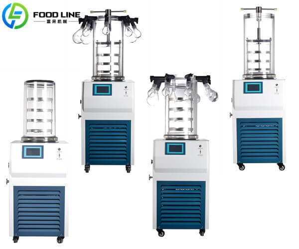 laboratory freeze dryers for research use