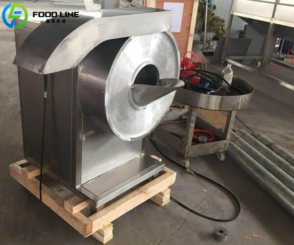 potato cutting machine for french fries
