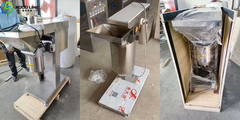 stainless steel grinder for ginger garlic paste