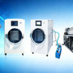 types of freeze dryers