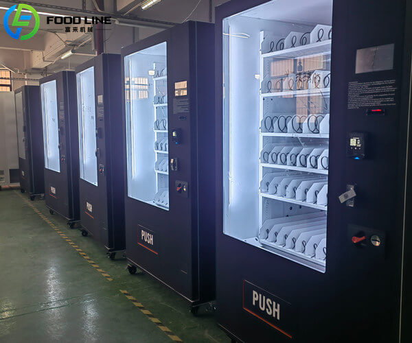 dog treat vending machine manufacturer