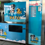 dog wash machine price