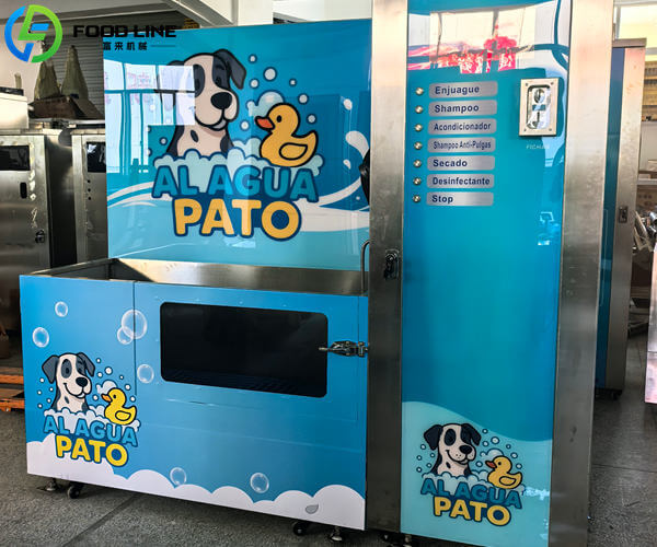 dog wash machine price