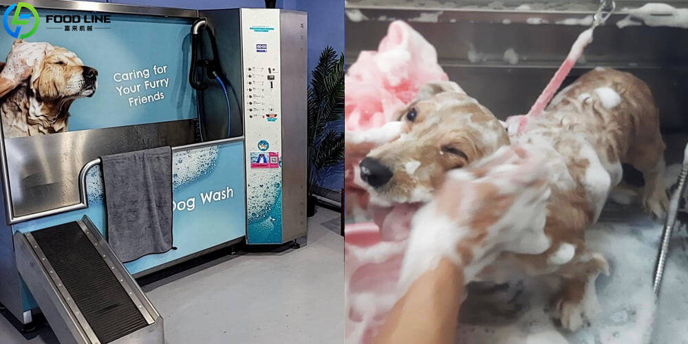 good price dog cleaning machine popular worldwide