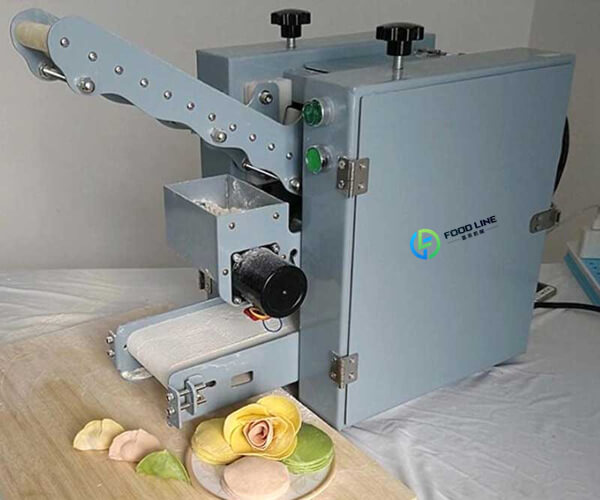 machine for making dumpling wrapper