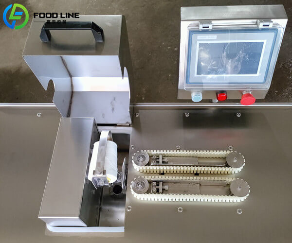 sausage automatic tying mechanism