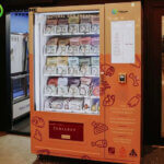 self service dog food vending machine for sale