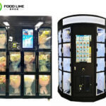 vending flower machine