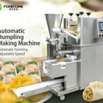 Automatic Dumpling Making Machine for Sale automatic dumpling making machine factory direct sale