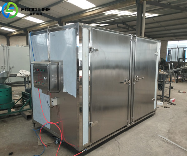 cashew drying machine