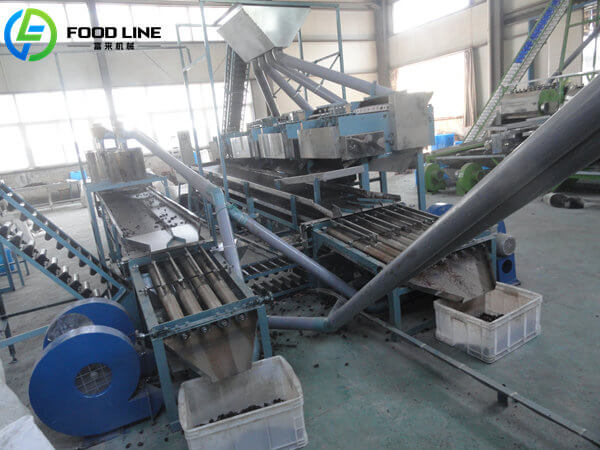 cashew processing equipment to boost production efficiency