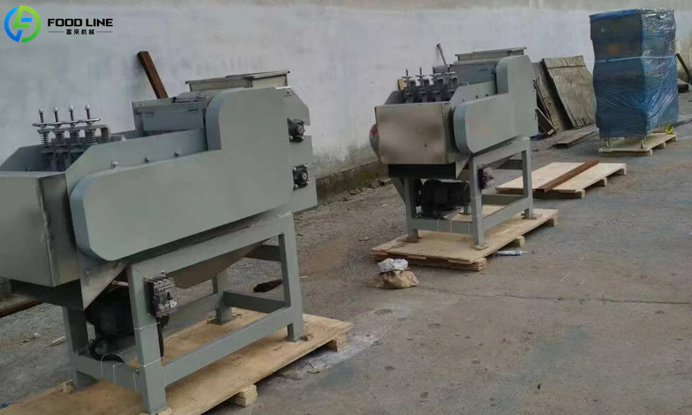 cashew shell removing machine manufacturer