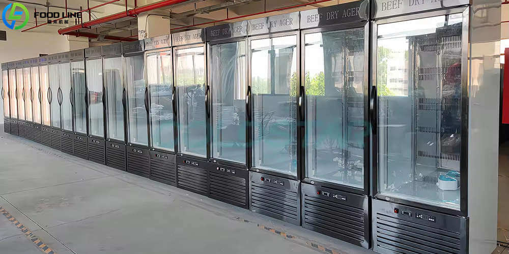 dry aging meat fridge manufacturer