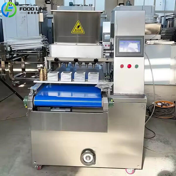 commercial biscuit making machine