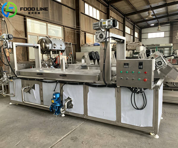 continuous flow pasteurizer for sale