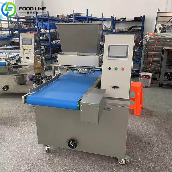 cookie maker machine for various cookie types