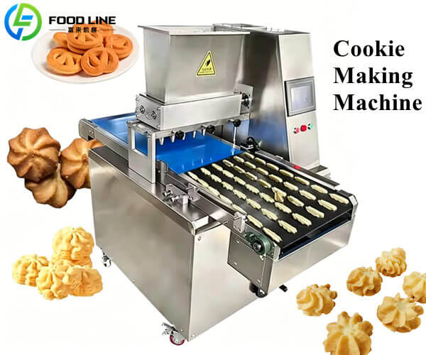 cookie making machine sale