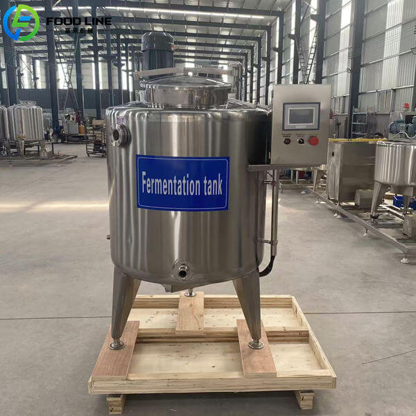 fermentation tank