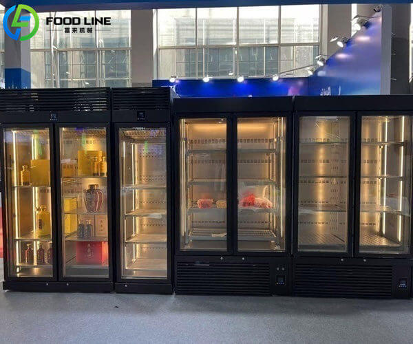 fridge for dry aging meat