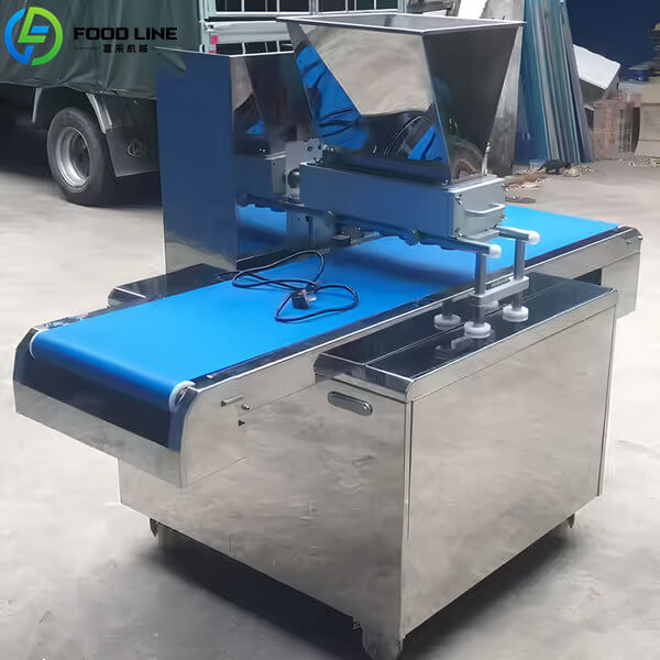 high speed cookie manufacturing equipment