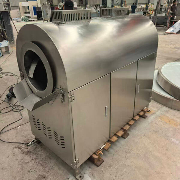 hot sale peanut roaster machine