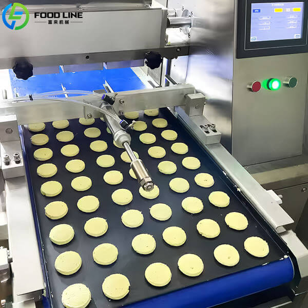 large output biscuit machine