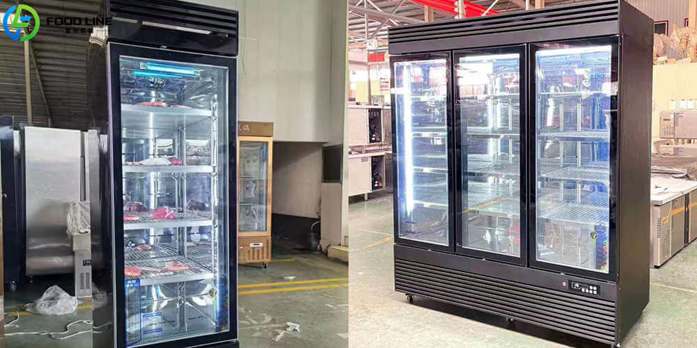 meat dry aging cabinet for restaurant