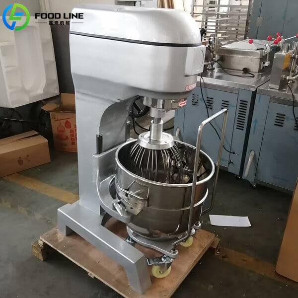 multi functional dough mixer