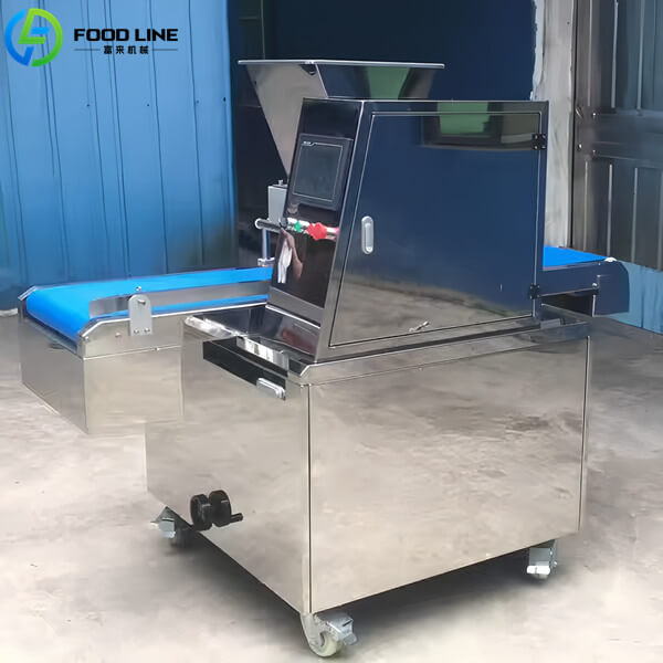 stainless steel cookie machine for food factory