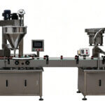 Powder Filling Line for Sale automatic powder filling line