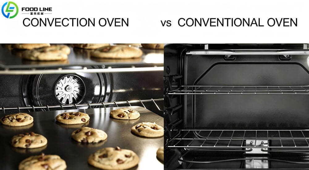 convection oven vs conventional oven