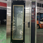 Commercial Convection Oven: Faster Baking, Even Heating fast heating commercial convection oven