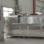 Twin-Screw Food Extruder vs. Single-Screw Food Extruder: Which is Better for Pet Food Production? frequency controlled double screw extruder machine