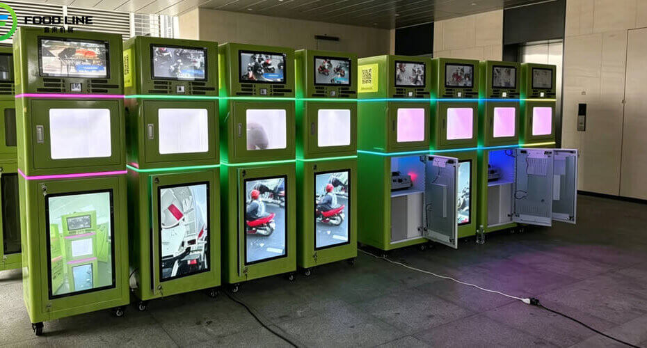 good helmet cleaning machine price in colombia