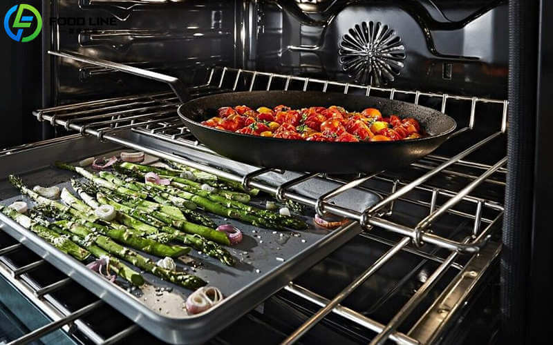 multi layer even baking convection oven