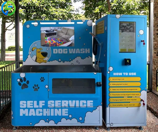 self service dog wash machine for sale in australia