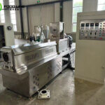 Twin Screw Extruder for Food and Feed Processing twin screw extruder with good puffing effect