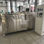 Two Units of Twin Screw Extrusion Machine Sold to Romania twin screw extrusion machine for sale in romania