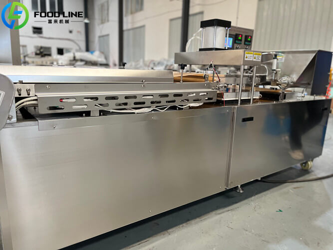 automatic tortilla machine for restaurants and factories