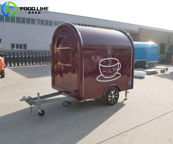 best coffee trailer for starting a mobile coffee business