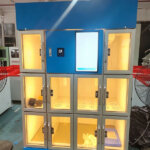 Foodline 5 Units of 10-Compartment Flower Vending Machine Price in the UK best flower vending machine price for global clients