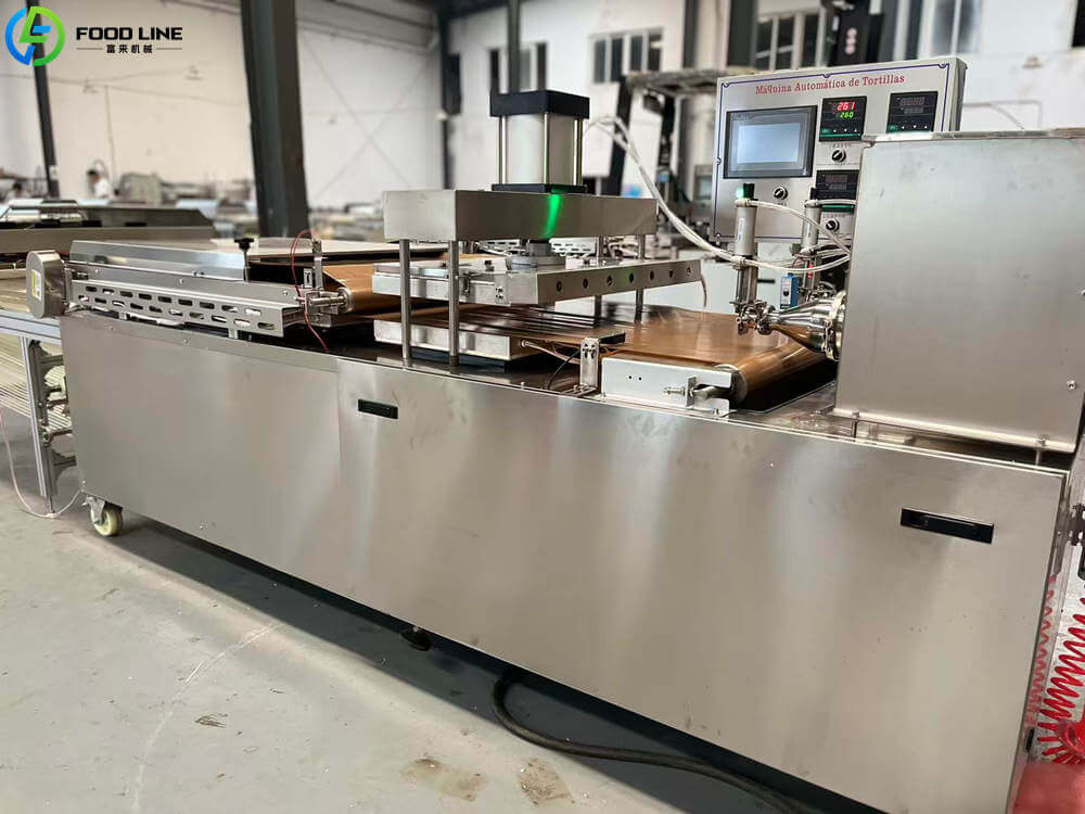 commercial automatic tortilla machine for sale